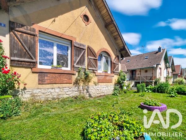 Maison à vendre 3 pièces 61 m² Badonviller