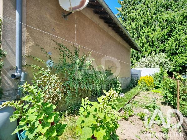 Maison à vendre 3 pièces 61 m² Badonviller