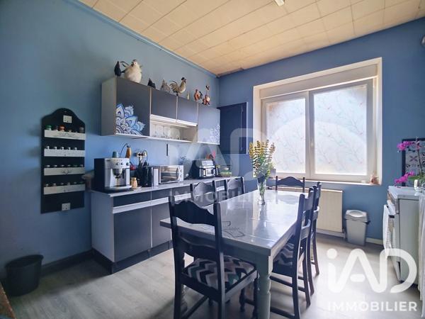 Maison à vendre 3 pièces 61 m² Badonviller