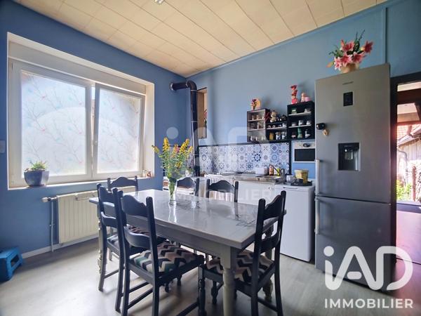 Maison à vendre 3 pièces 61 m² Badonviller