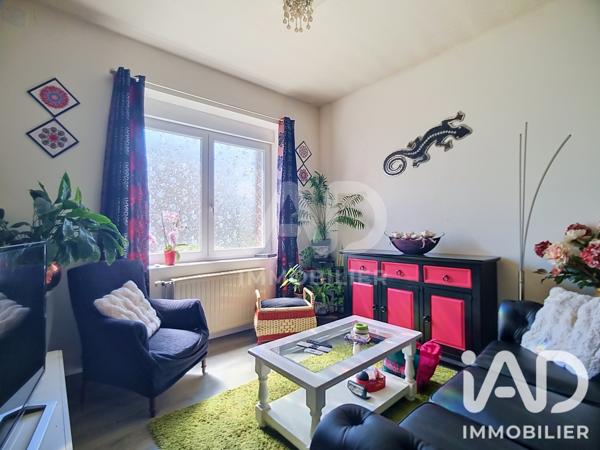 Maison à vendre 3 pièces 61 m² Badonviller