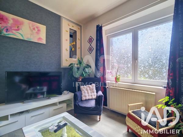 Maison à vendre 3 pièces 61 m² Badonviller
