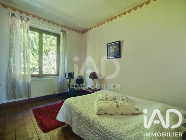 Maison à vendre 3 pièces 61 m² Badonviller