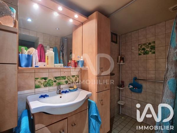 Maison à vendre 3 pièces 61 m² Badonviller