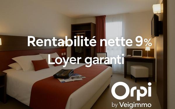 Appartement à vendre    2 pièces • 66 m2 Voiron