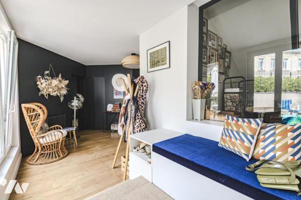 hyper Centre - Triplex de 230m² avec terrasse et parking