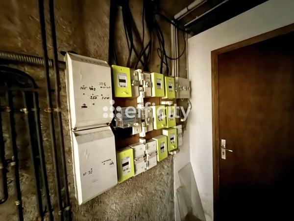 Immeuble 22 pièces - 405 m² Exclusivité efficity