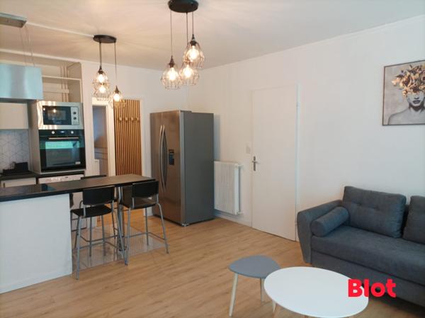 Appartement 4 pièce(s)