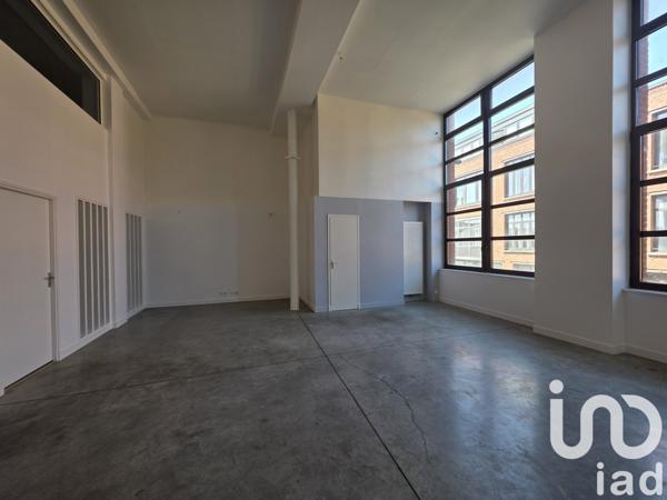 Location appartement 4 pièces 145 m² Tourcoing