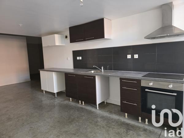 Location appartement 4 pièces 145 m² Tourcoing