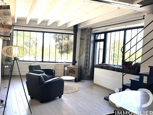 Maison à vendre 5 pièces 120 m² Saint-Marcellin