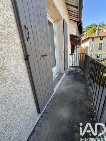 Maison à vendre 5 pièces 120 m² Saint-Marcellin