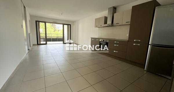 À vendre Appartement 3 pièces 68 m² - Beaumont 74160