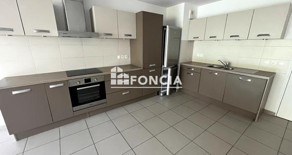 À vendre Appartement 3 pièces 68 m² - Beaumont 74160