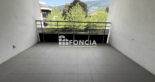 À vendre Appartement 3 pièces 68 m² - Beaumont 74160