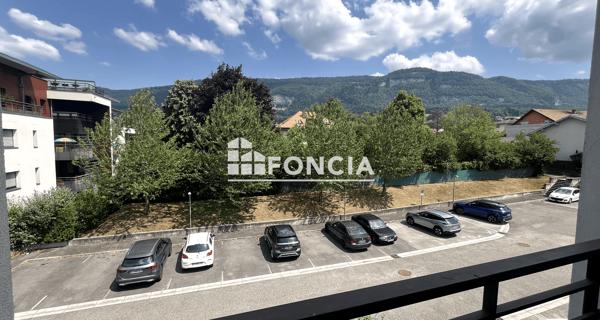 À vendre Appartement 3 pièces 68 m² - Beaumont 74160