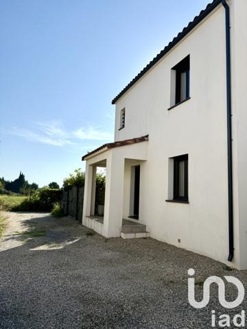 Maison à vendre 4 pièces 93 m² Remoulins