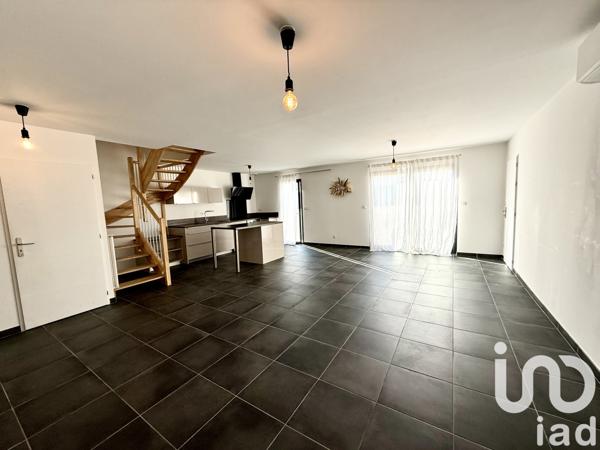 Maison à vendre 4 pièces 93 m² Remoulins