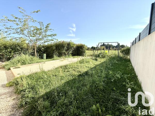 Maison à vendre 4 pièces 93 m² Remoulins