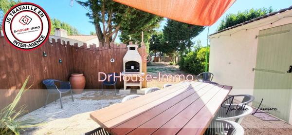 Maison à vendre 5 pièces de 68 m²