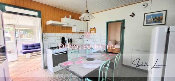 Maison à vendre 5 pièces de 68 m²