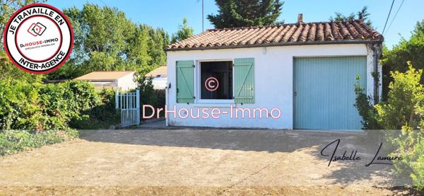 Maison à vendre 5 pièces de 68 m²