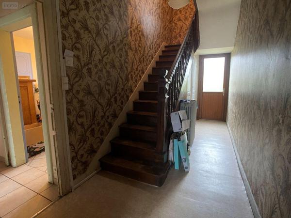 Maison à vendre à Limoges en Haute-Vienne (87000), ref : 87006/1199