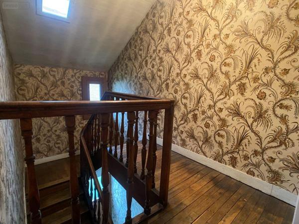 Maison à vendre à Limoges en Haute-Vienne (87000), ref : 87006/1199