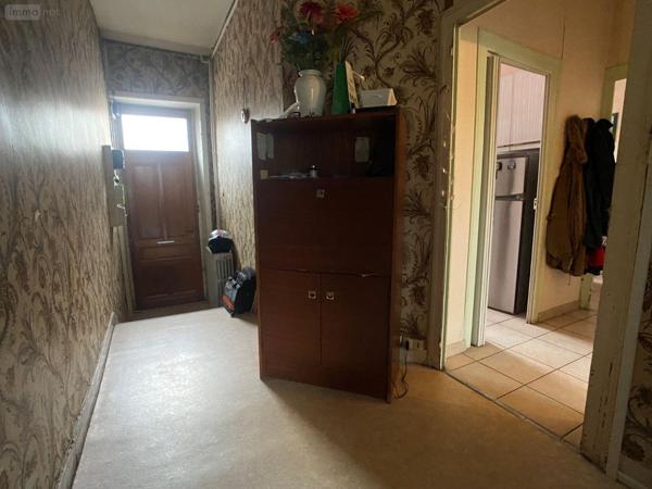 Maison à vendre à Limoges en Haute-Vienne (87000), ref : 87006/1199