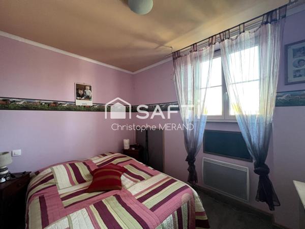 Spécial Investisseur dans le centre de DANGE SAINT ROMAIN