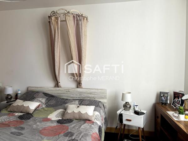 Spécial Investisseur dans le centre de DANGE SAINT ROMAIN