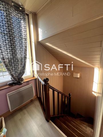 Spécial Investisseur dans le centre de DANGE SAINT ROMAIN