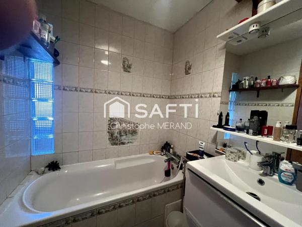 Spécial Investisseur dans le centre de DANGE SAINT ROMAIN