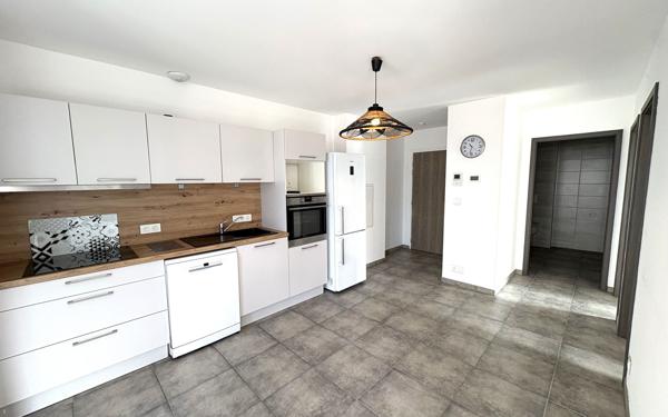 Appartement à louer