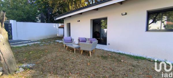 Maison à vendre 4 pièces 87 m² Avèze