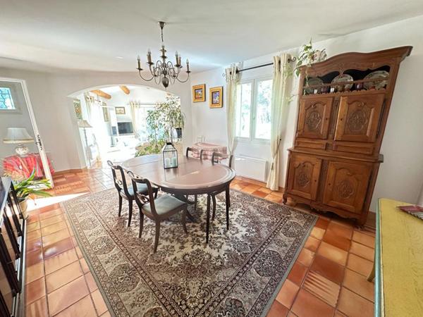 À vendre Maison provençale d'exception à Rognes