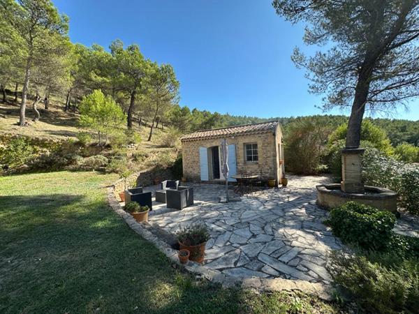 À vendre Maison provençale d'exception à Rognes