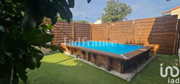 Maison à vendre 4 pièces 92 m² Canohès