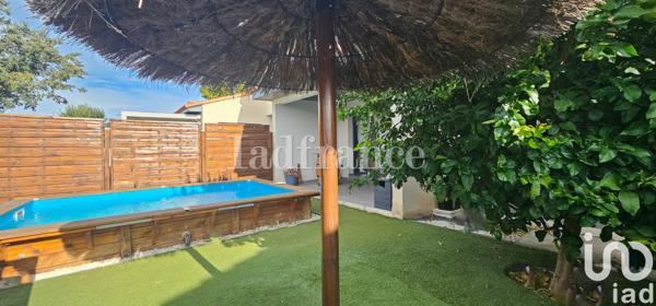 Maison à vendre 4 pièces 92 m² Canohès
