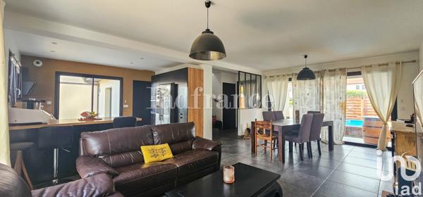 Maison à vendre 4 pièces 92 m² Canohès