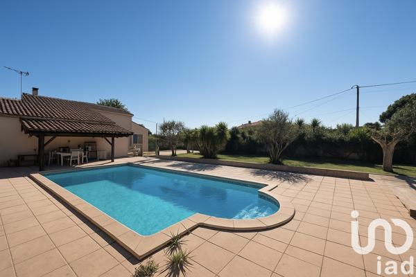 Maison à vendre 4 pièces 123 m² Maraussan