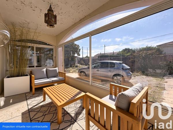 Maison à vendre 4 pièces 123 m² Maraussan