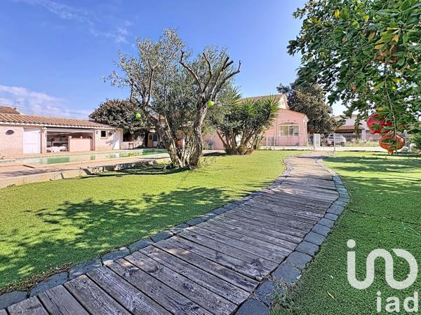 Maison à vendre 4 pièces 123 m² Maraussan