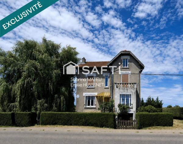 Maison individuelle de 110 m²