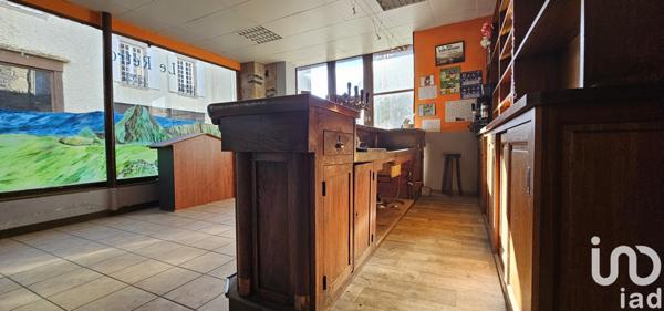 Immeuble à vendre 360 m² Pleaux