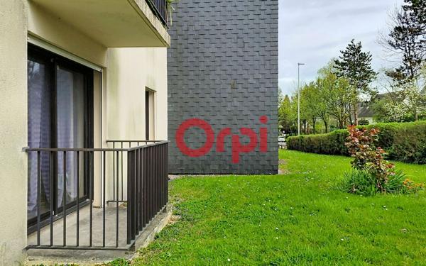 Appartement à vendre    2 pièces • 46,54 m2 Vannes