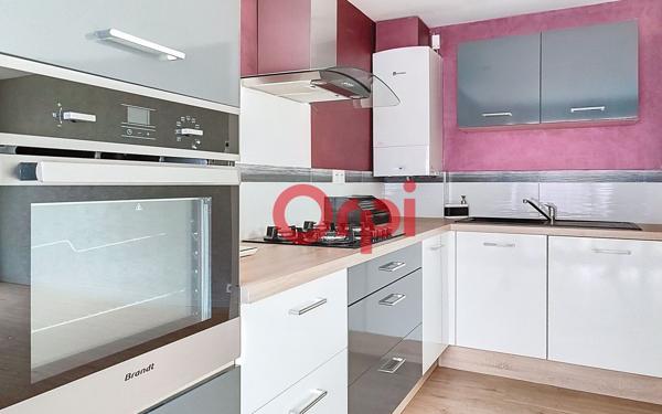Appartement à vendre    2 pièces • 46,54 m2 Vannes