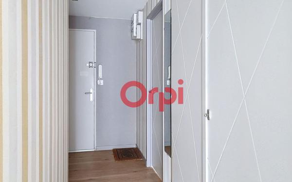 Appartement à vendre    2 pièces • 46,54 m2 Vannes