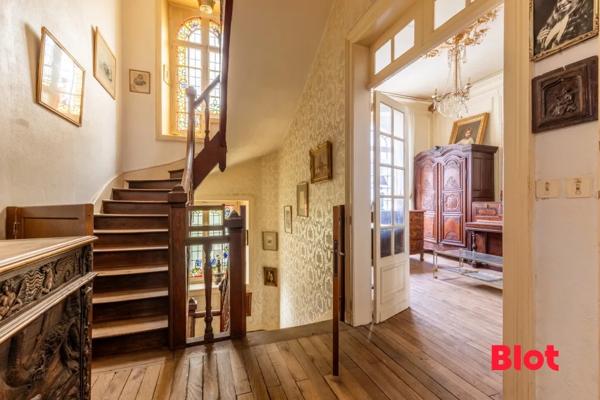 Maison 10 pièce(s)