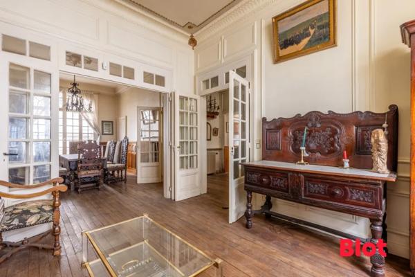 Maison 10 pièce(s)